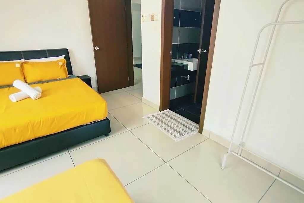 Ksl City Mall D'Esplanade Apt 10Min To Ciq, Near To Legoland Johor Bahru