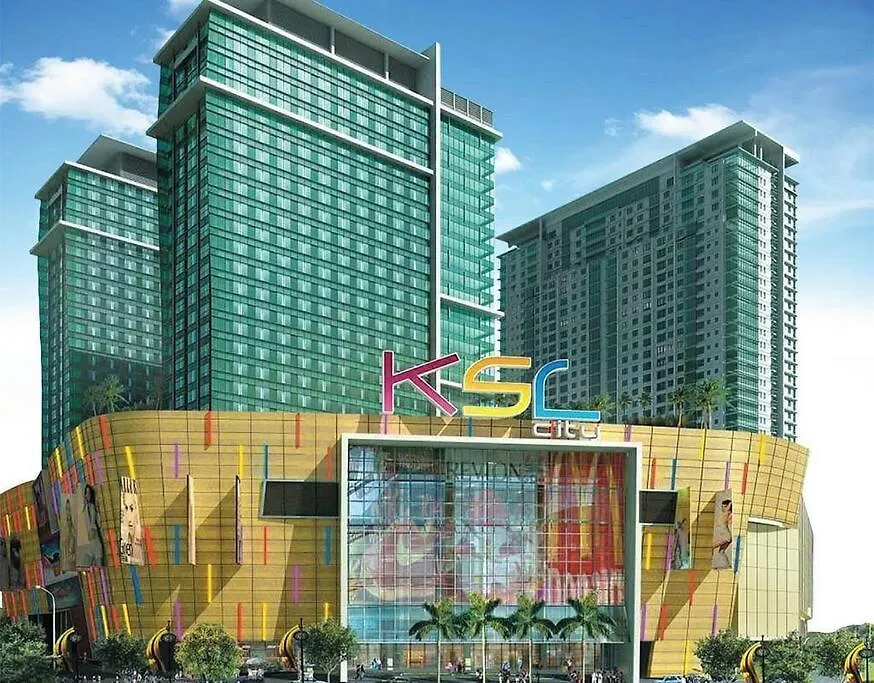 Ksl City Mall D'Esplanade Apt 10Min To Ciq, Near To Legoland Johor Bahru