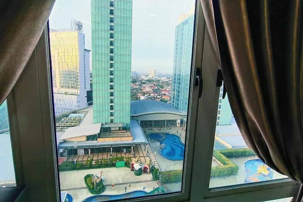 Ksl City Mall D'Esplanade Apt 10Min To Ciq, Near To Legoland Johor Bahru