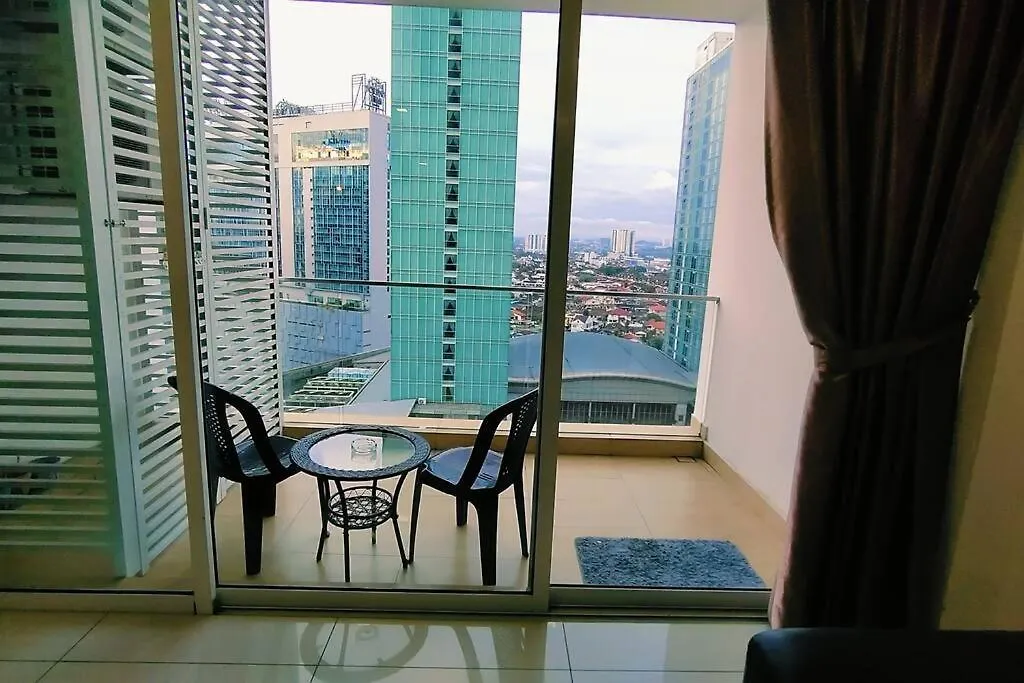 Ksl City Mall D'Esplanade Apt 10Min To Ciq, Near To Legoland Johor Bahru Appartement