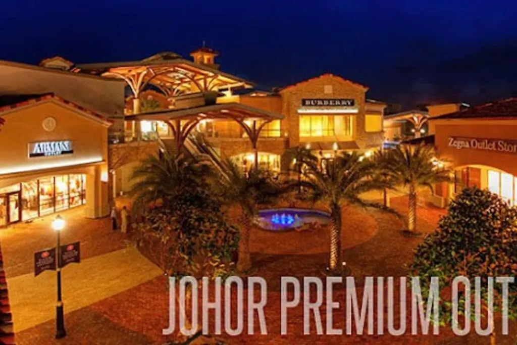 Ksl City Mall D'Esplanade Apt 10Min To Ciq, Near To Legoland Johor Bahru Appartement