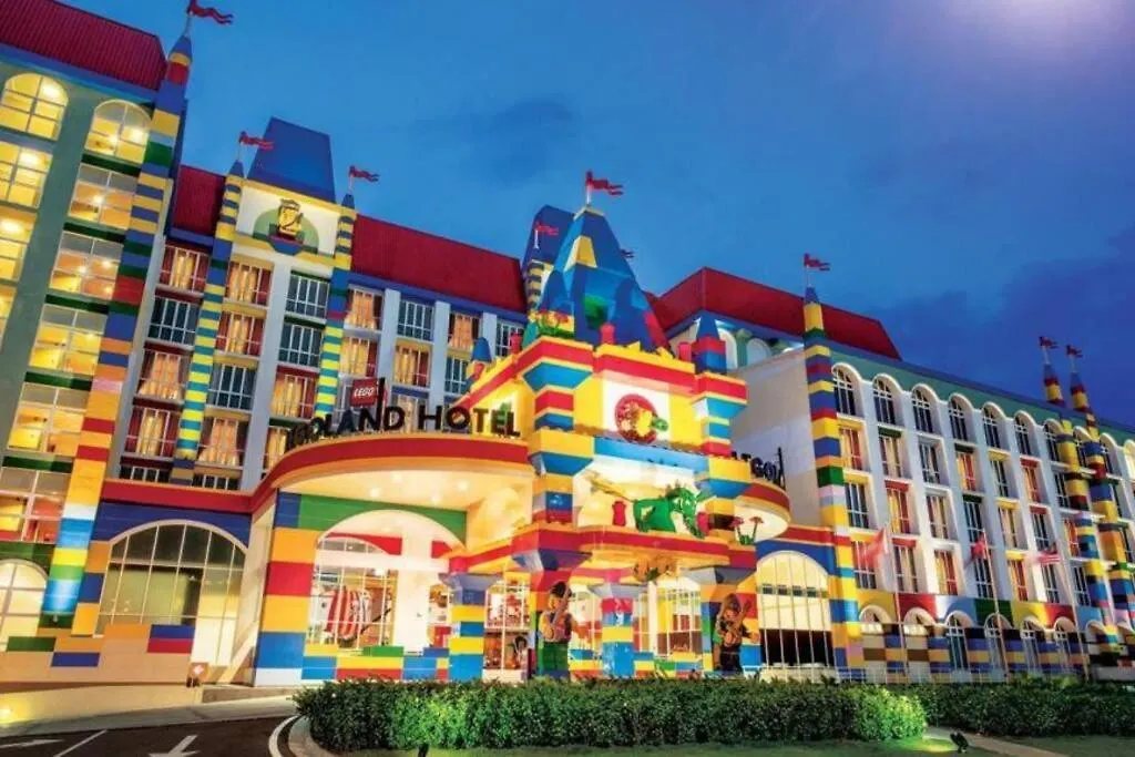 Ksl City Mall D'Esplanade Apt 10Min To Ciq, Near To Legoland Johor Bahru