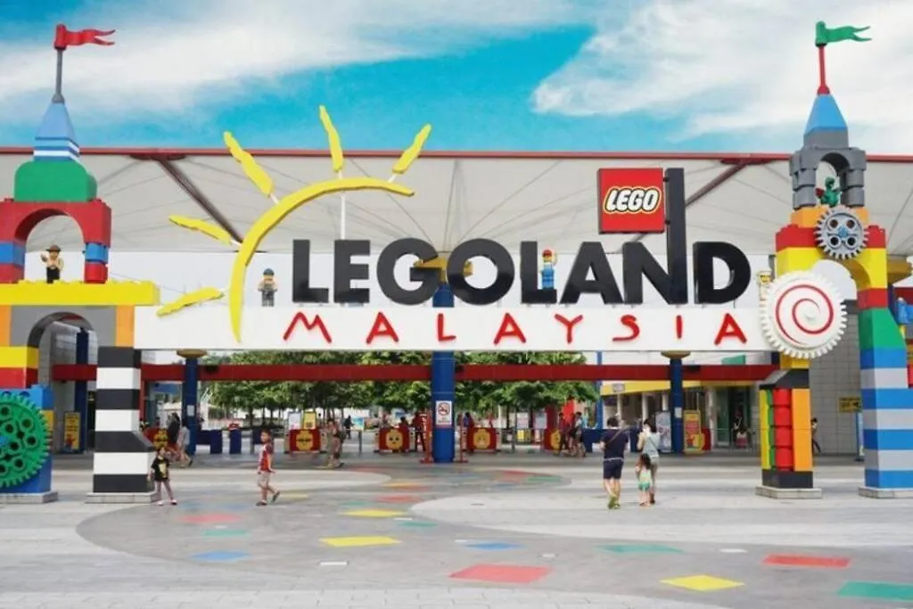 Ksl City Mall D'Esplanade Apt 10Min To Ciq, Near To Legoland Johor Bahru Appartement