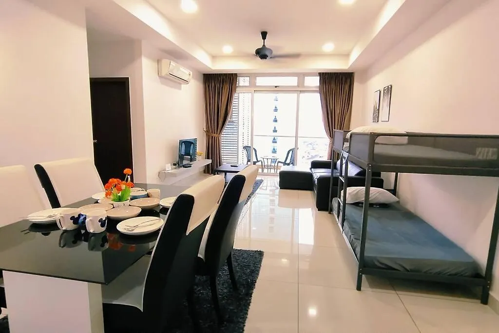 Ksl City Mall D'Esplanade Apt 10Min To Ciq, Near To Legoland Johor Bahru