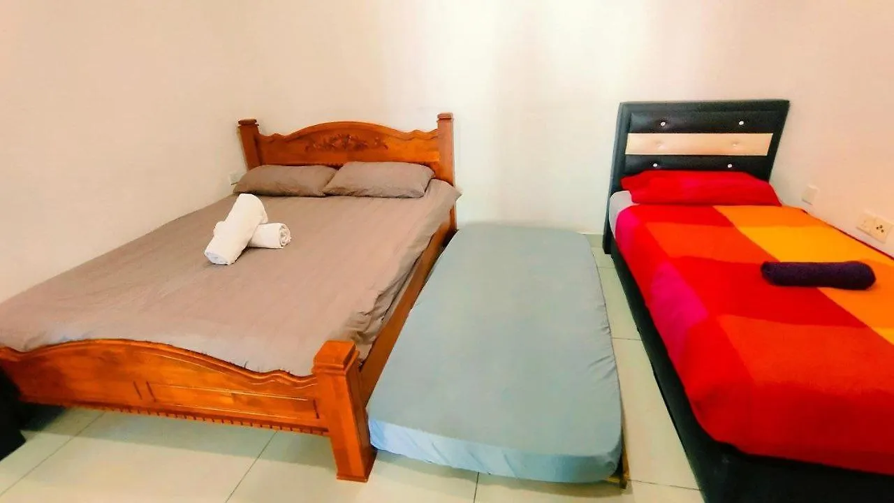Appartement Ksl City Mall D'Esplanade Apt 10Min To Ciq, Near To Legoland Johor Bahru
