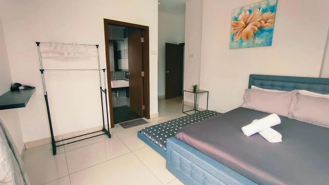 Ksl City Mall D'Esplanade Apt 10Min To Ciq, Near To Legoland Johor Bahru 0*,  Malaisie