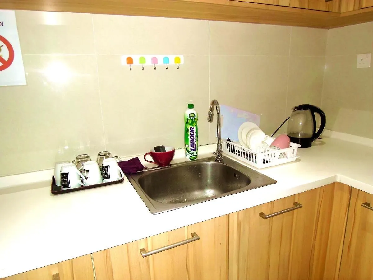 Ksl City Mall D'Esplanade Apt 10Min To Ciq, Near To Legoland Johor Bahru 0*,