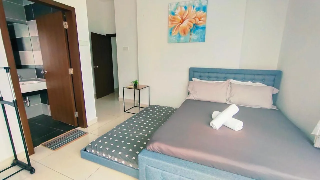 Appartement Ksl City Mall D'Esplanade Apt 10Min To Ciq, Near To Legoland Johor Bahru Malaisie