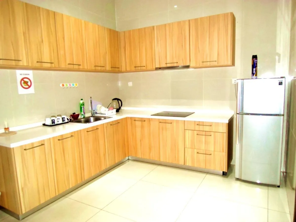 Ksl City Mall D'Esplanade Apt 10Min To Ciq, Near To Legoland Johor Bahru