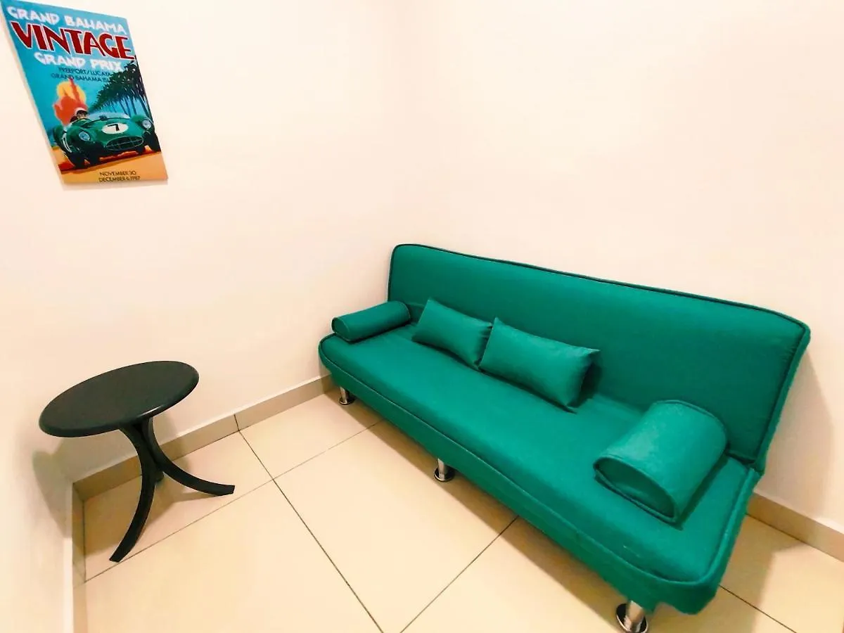 Ksl City Mall D'Esplanade Apt 10Min To Ciq, Near To Legoland Johor Bahru 0*,