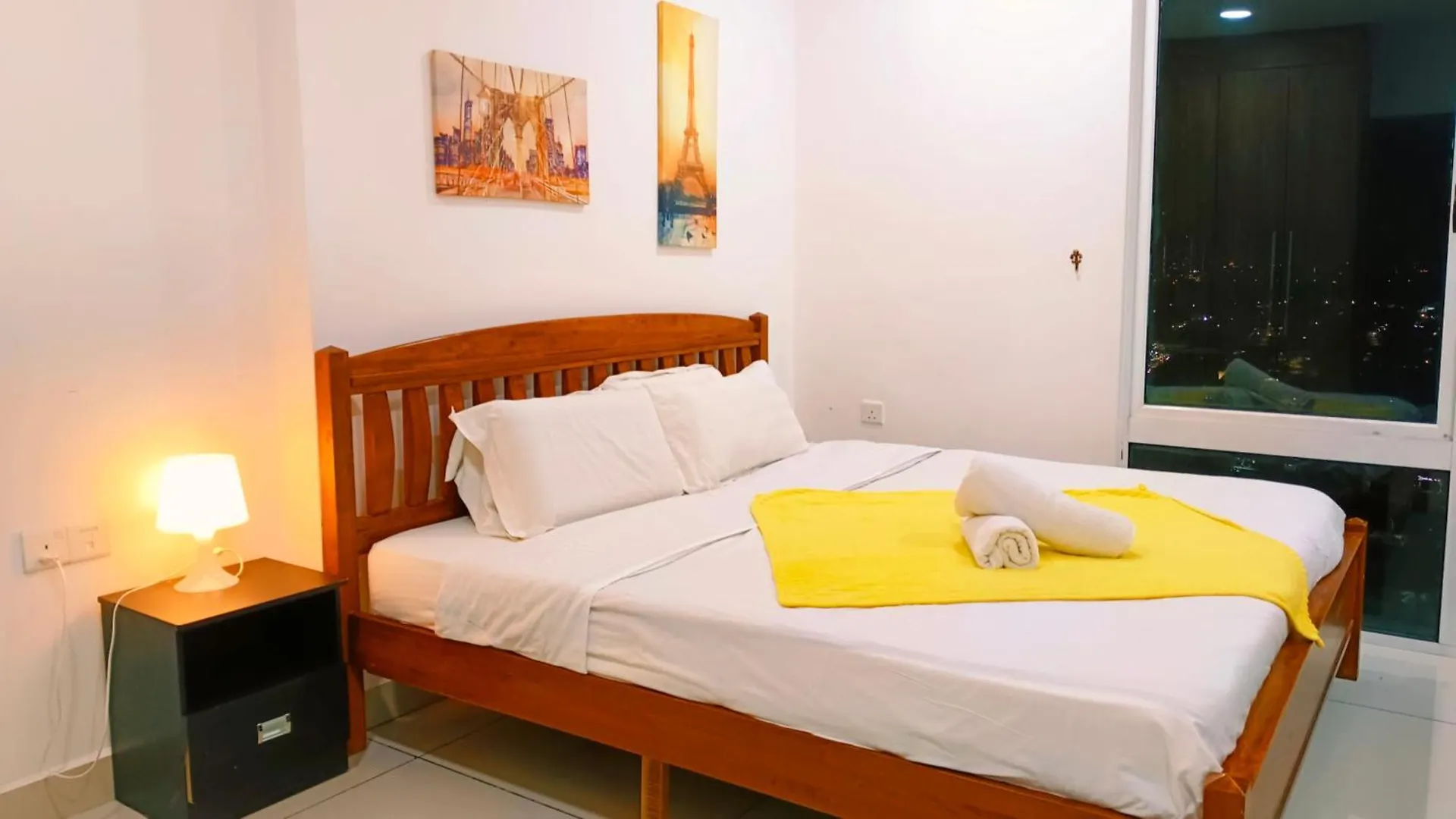 Appartement Ksl City Mall D'Esplanade Apt 10Min To Ciq, Near To Legoland Johor Bahru