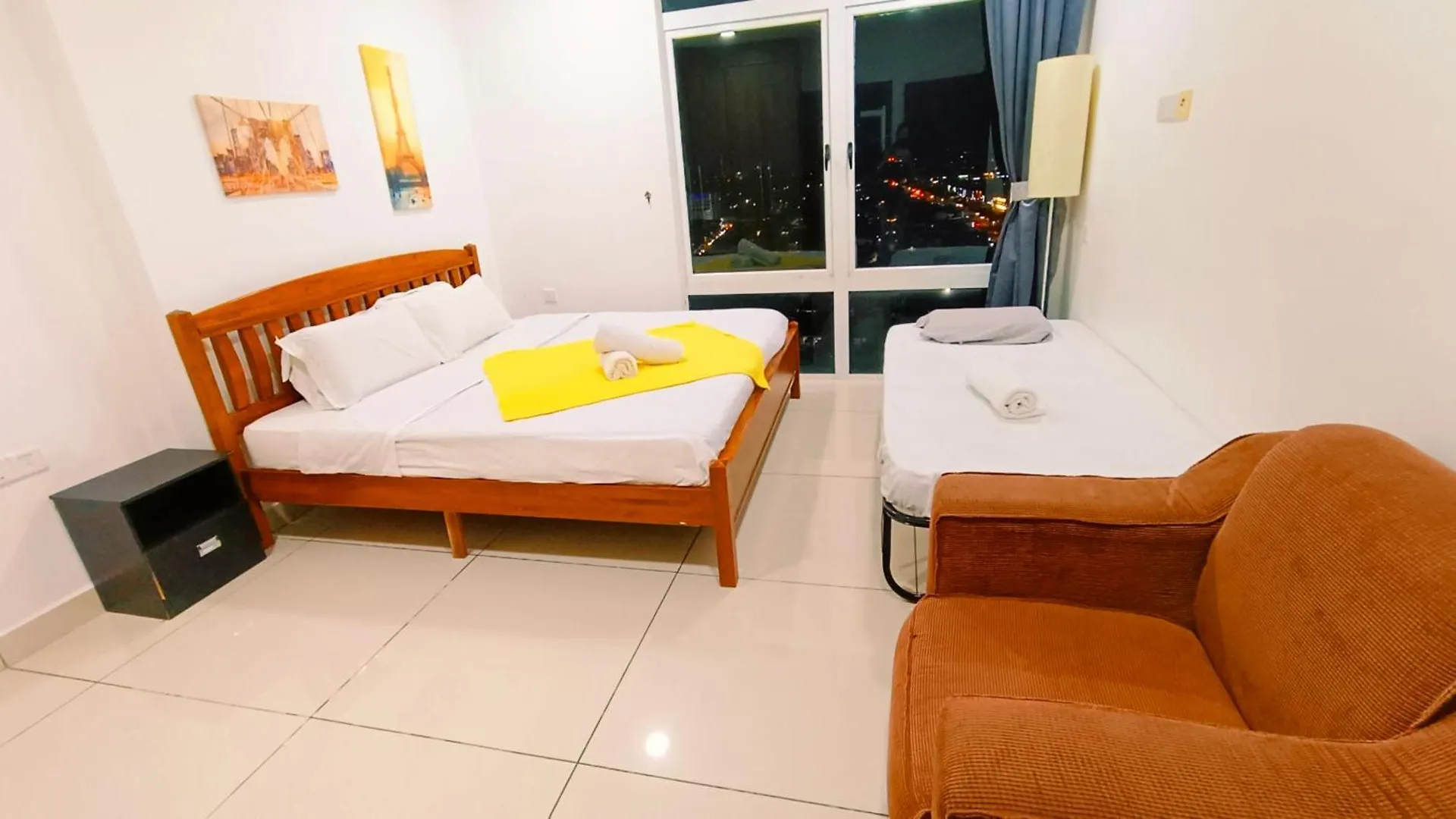 Ksl City Mall D'Esplanade Apt 10Min To Ciq, Near To Legoland Johor Bahru Appartement