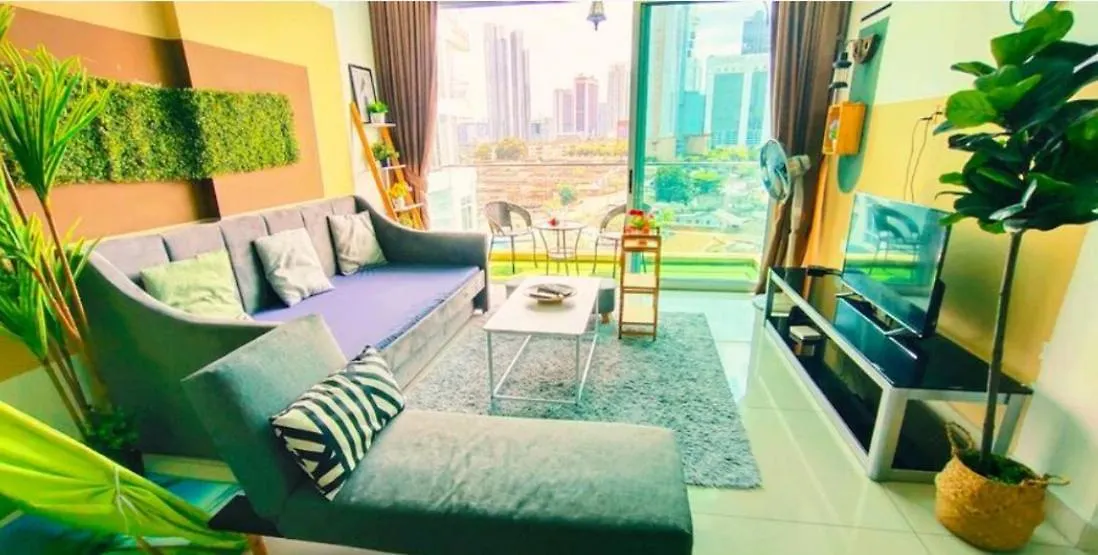 Ksl City Mall D'Esplanade Apt 10Min To Ciq, Near To Legoland Johor Bahru Appartement