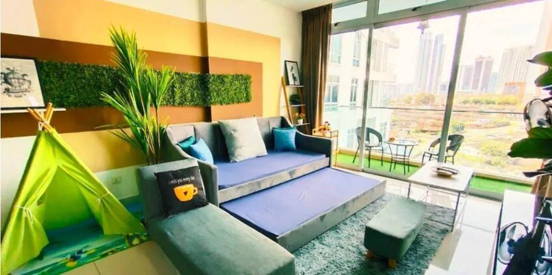 Appartement Ksl City Mall D'Esplanade Apt 10Min To Ciq, Near To Legoland Johor Bahru Malaisie