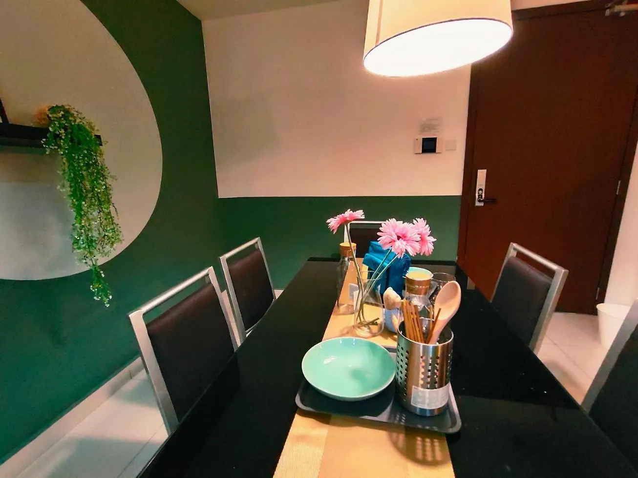 Ksl City Mall D'Esplanade Apt 10Min To Ciq, Near To Legoland Johor Bahru 0*,  Malaisie