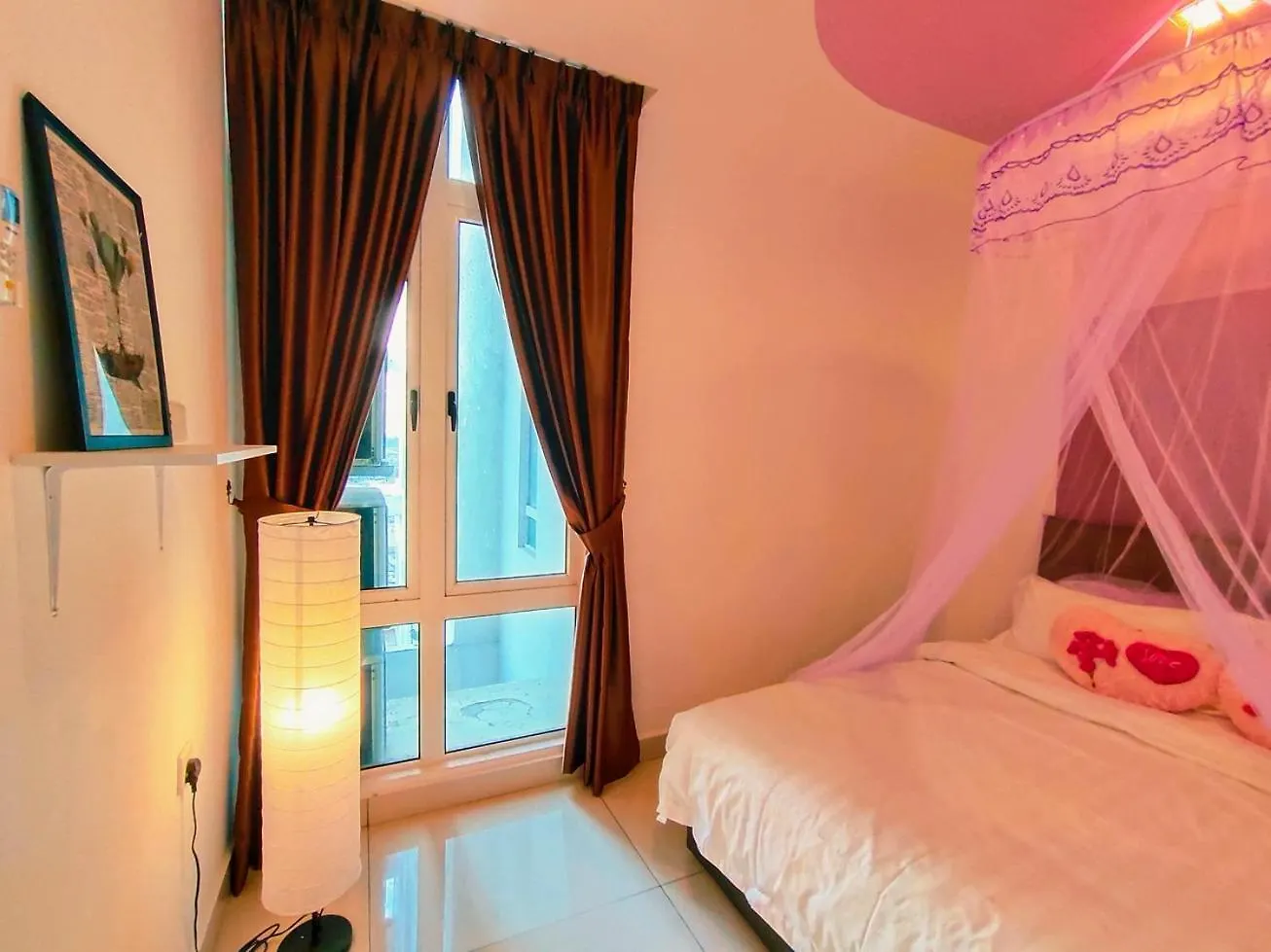 Ksl City Mall D'Esplanade Apt 10Min To Ciq, Near To Legoland Johor Bahru Appartement