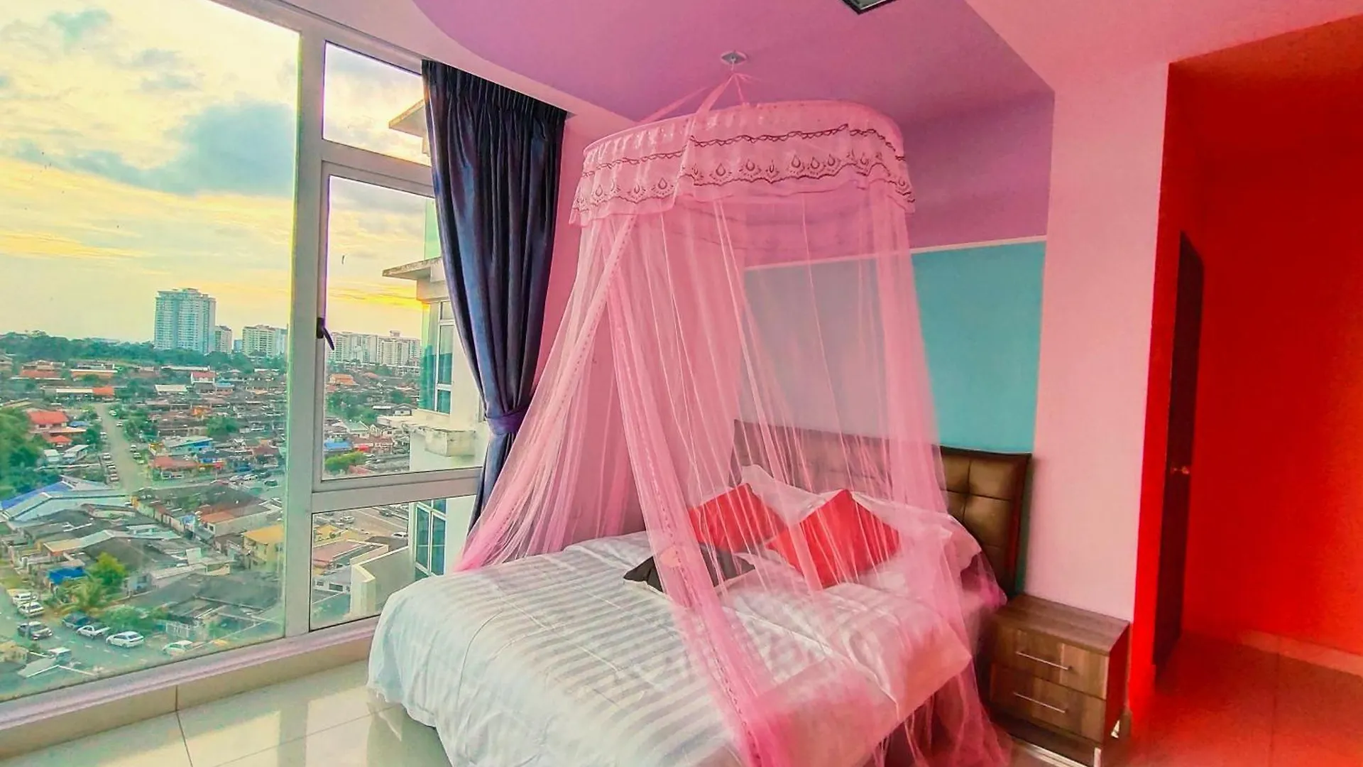 Ksl City Mall D'Esplanade Apt 10Min To Ciq, Near To Legoland Johor Bahru