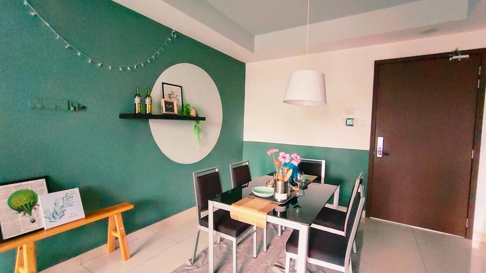Ksl City Mall D'Esplanade Apt 10Min To Ciq, Near To Legoland Johor Bahru Malaisie