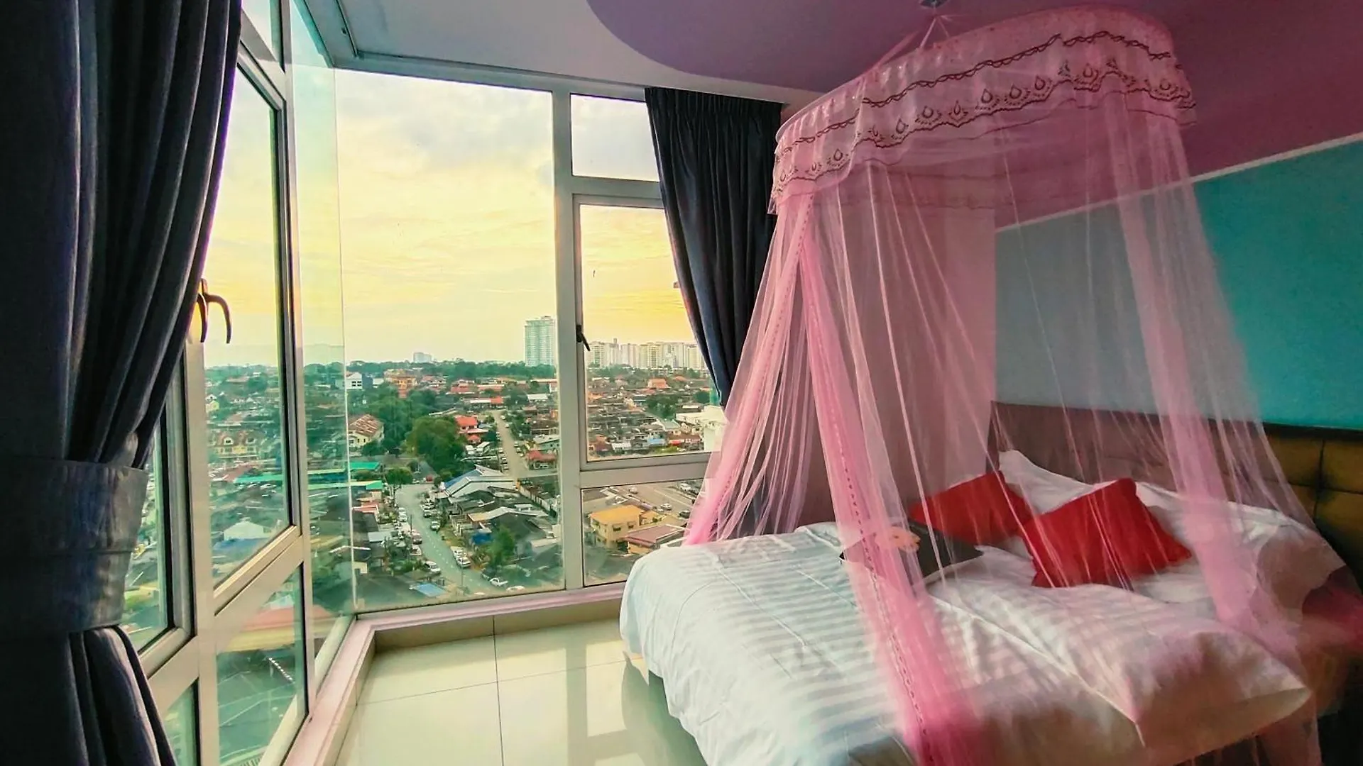 Appartement Ksl City Mall D'Esplanade Apt 10Min To Ciq, Near To Legoland Johor Bahru