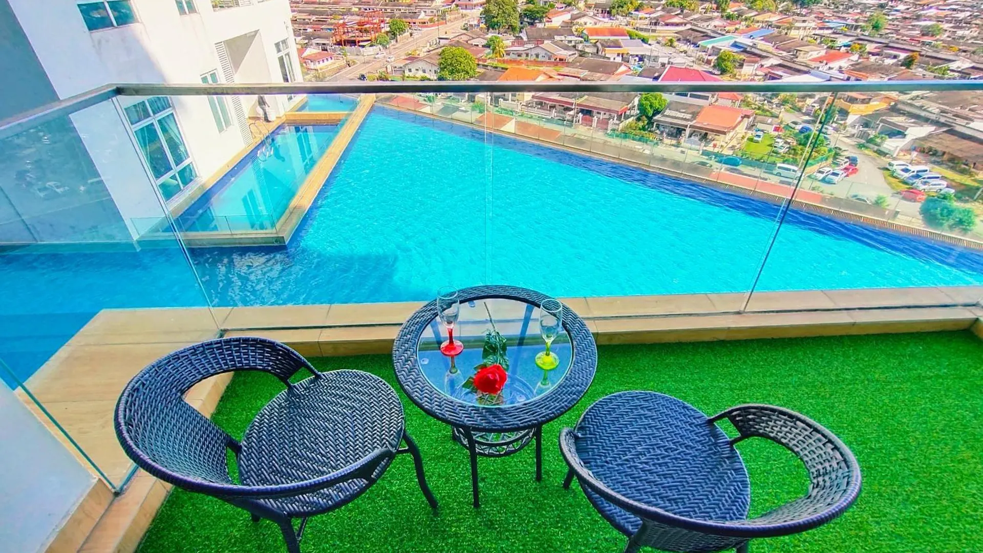 Appartement Ksl City Mall D'Esplanade Apt 10Min To Ciq, Near To Legoland Johor Bahru Malaisie